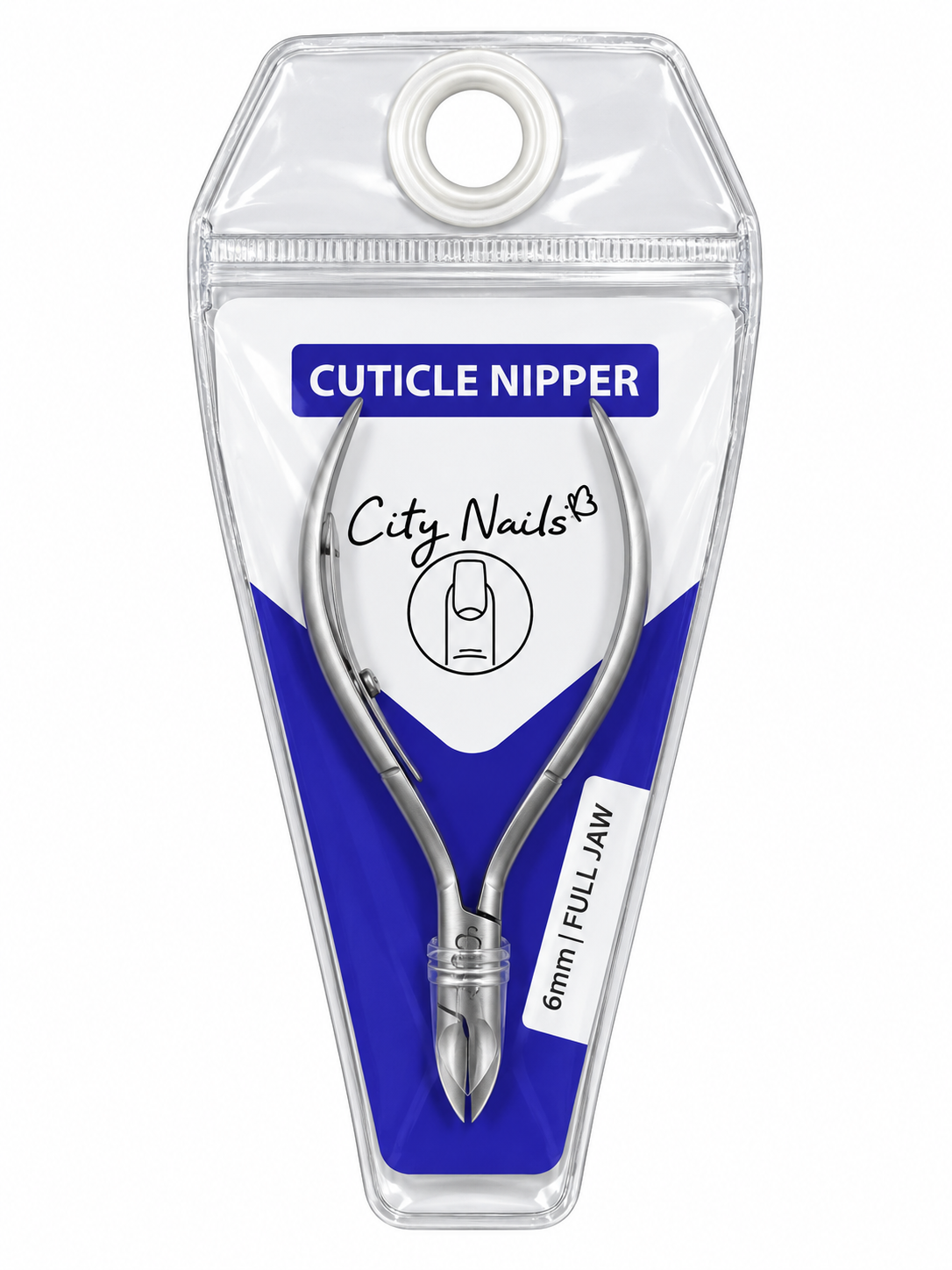 City Nails Cuticle Nipper