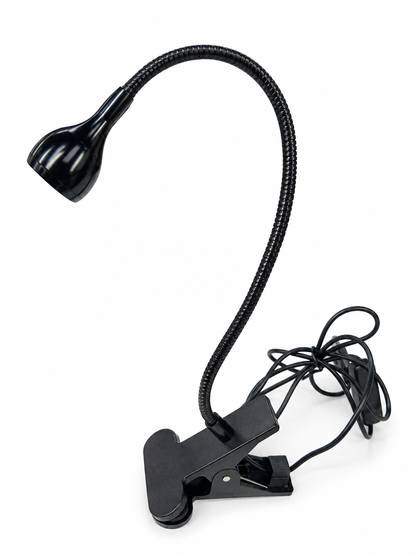 Clip-On LED Flash Cure Light