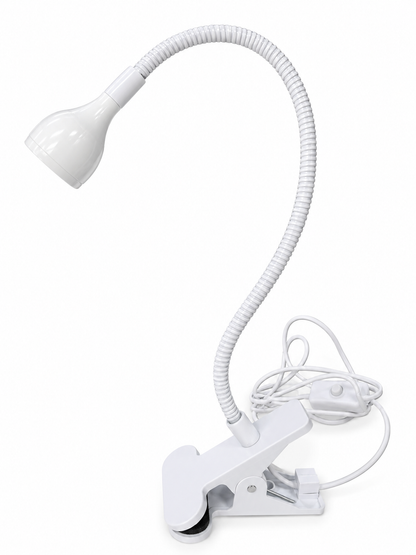 Clip-On LED Flash Cure Light