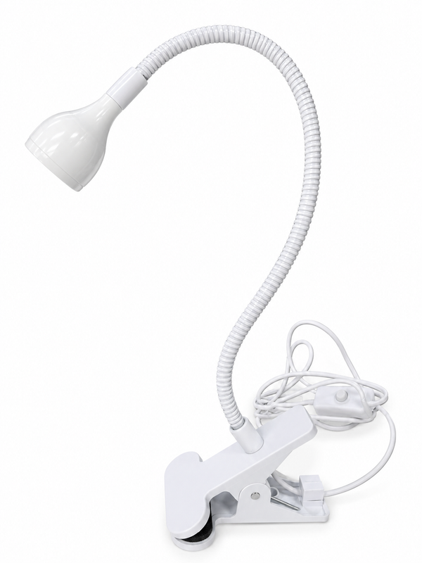 Clip-On LED Flash Cure Light