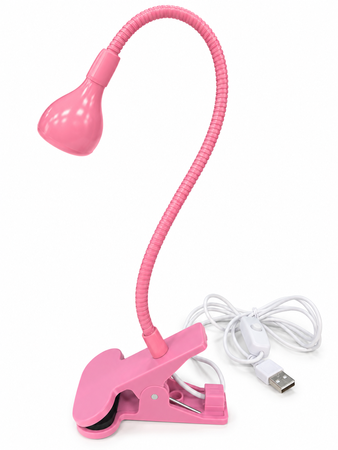 Clip-On LED Flash Cure Light