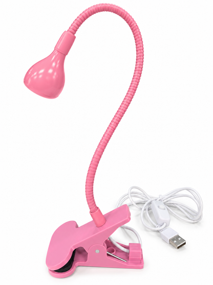 Clip-On LED Flash Cure Light
