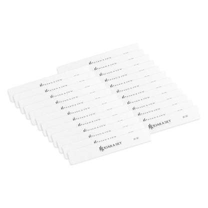 Kiara Sky 80/80 Square Files