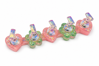 Flower & Heart Magnetic Stand