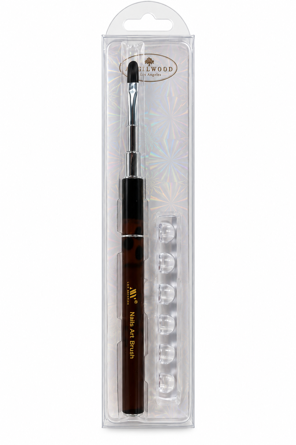 Long Round Gel Brush