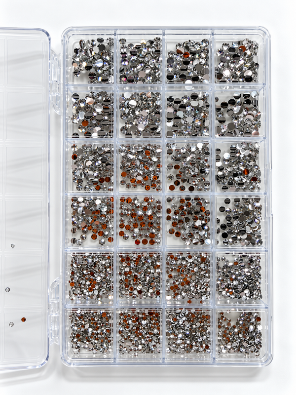 Resin Rhinestones