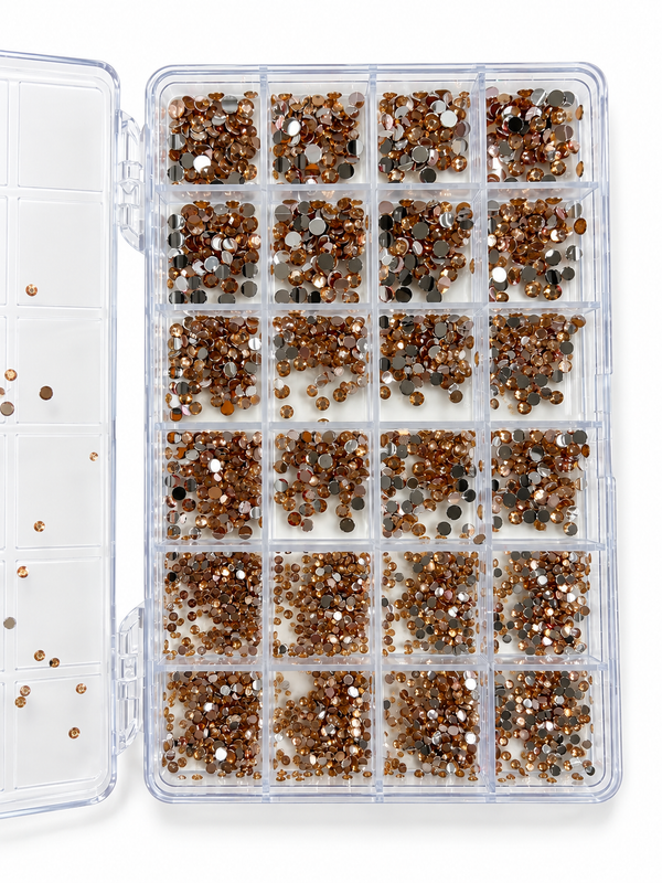 Resin Rhinestones