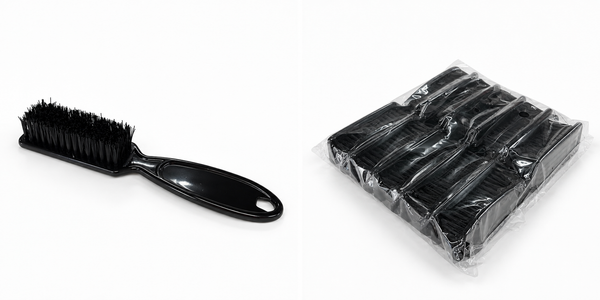 Professional Manicure Brush – Black