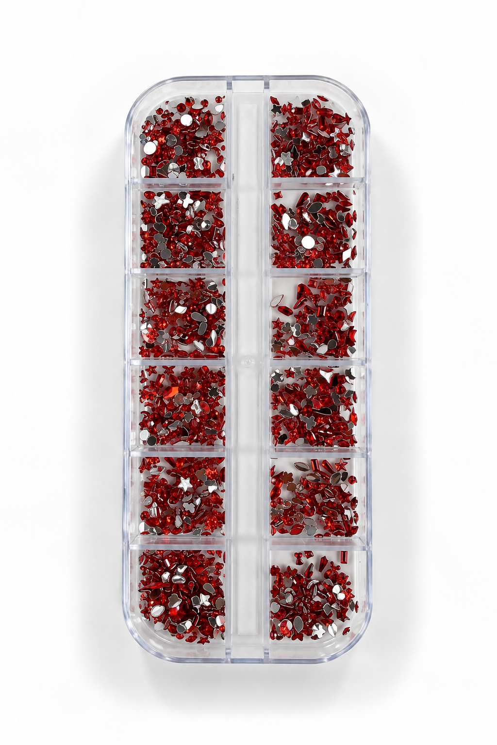 Mixed Shape Mini Rhinestones