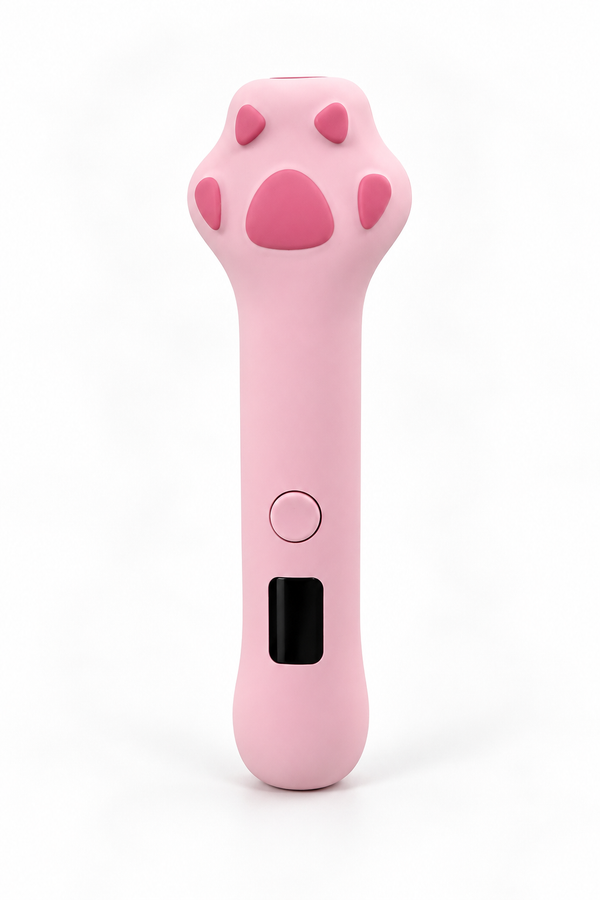 Cat Paw Handheld Flash Cure Light