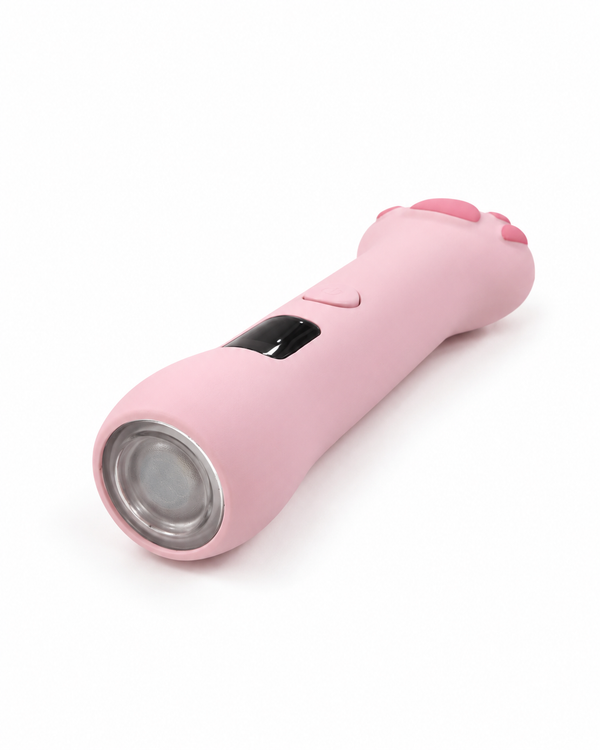 Cat Paw Handheld Flash Cure Light
