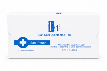 Self Seal Sterilization Pouches (9x22cm)