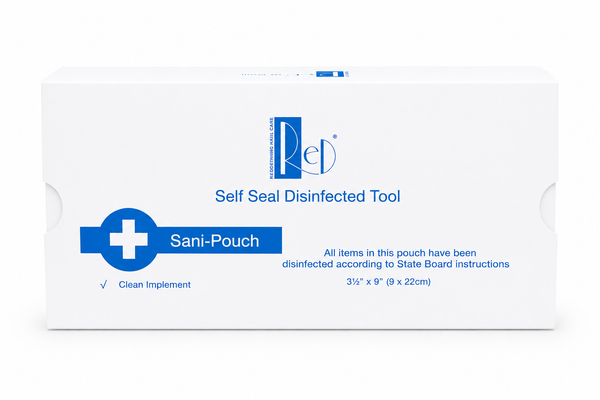 Self Seal Sterilization Pouches (9x22cm)