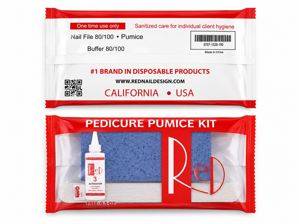Disposable Pedicure Kit