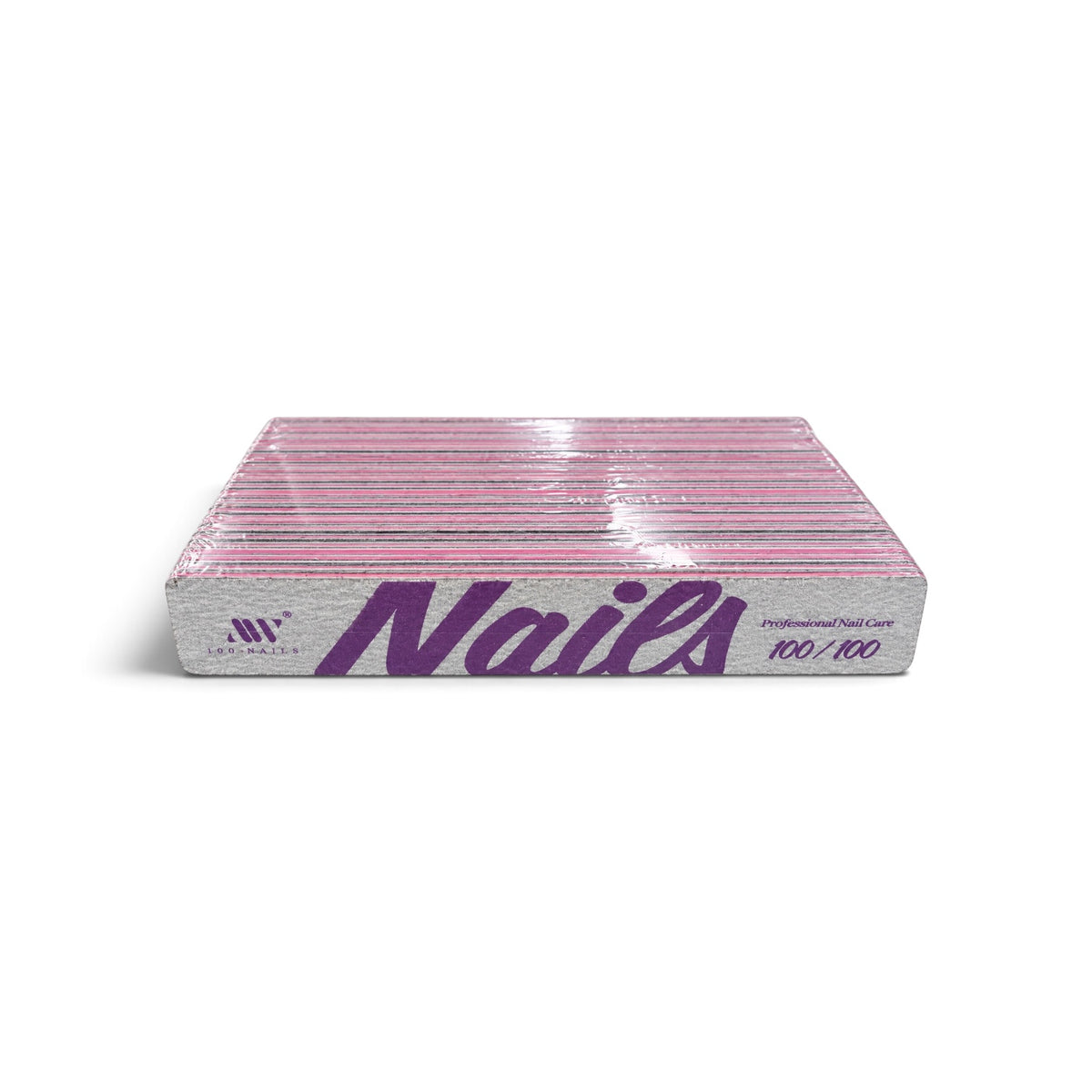 100/100 Professional Nail Files