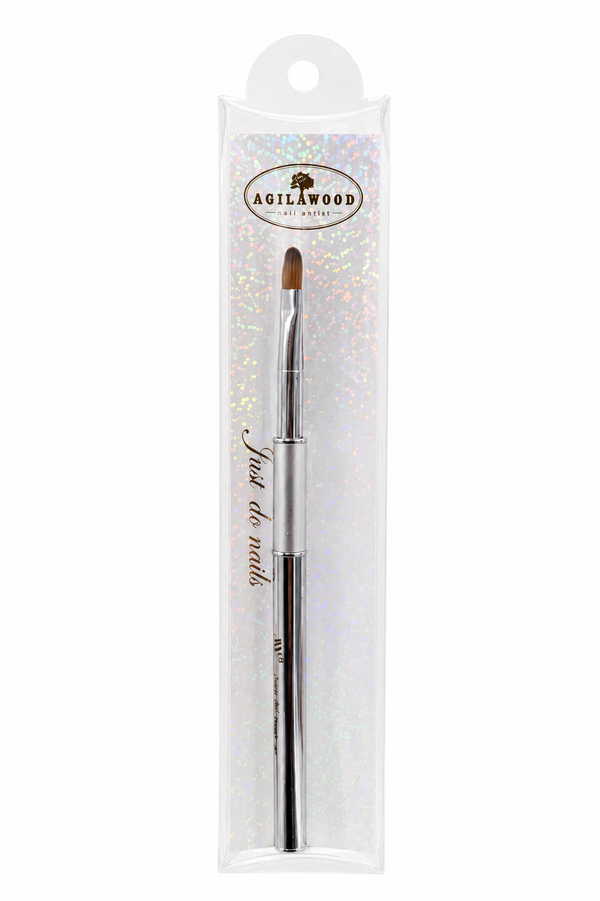 Professional Oval Nail Brush