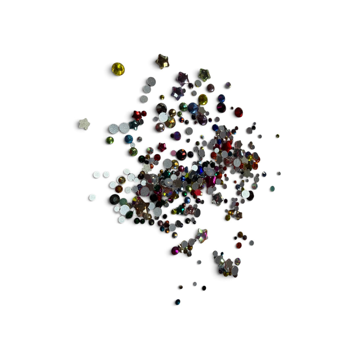 Rhinestone Jewel Mix