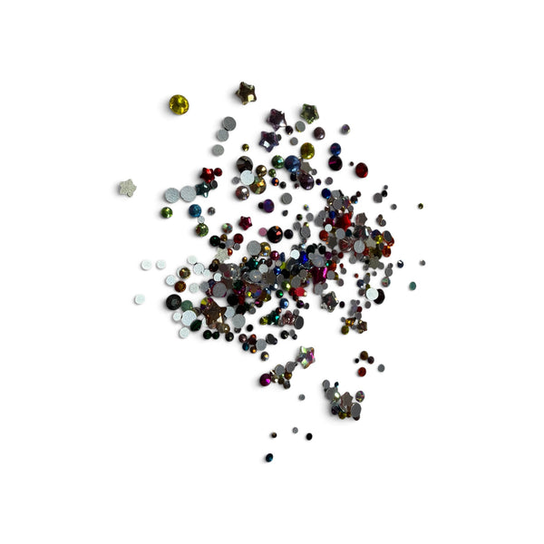 Rhinestone Jewel Mix