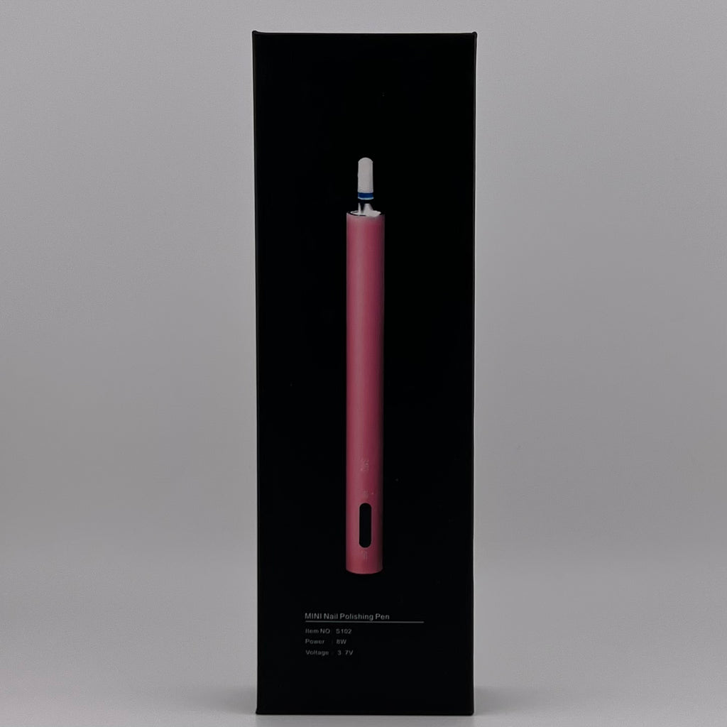 Rechargeable E-File Pen