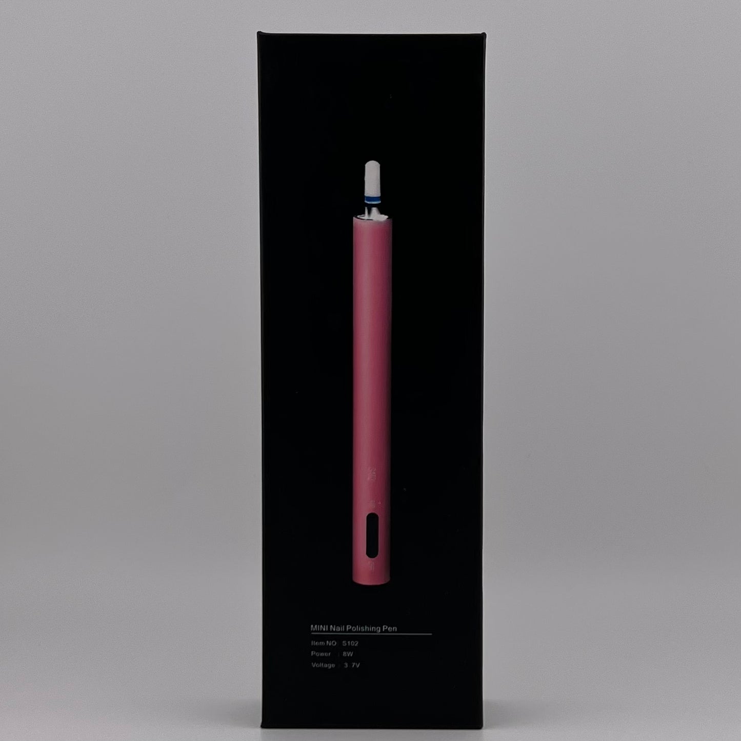 Rechargeable E-File Pen