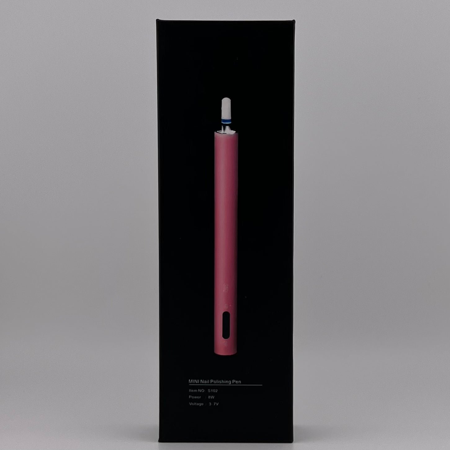 Rechargeable E-File Pen