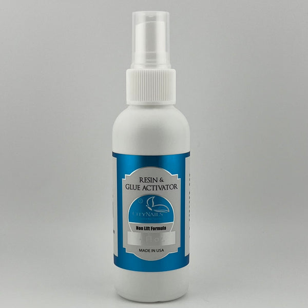 City Nails Resin and Glue Activator
