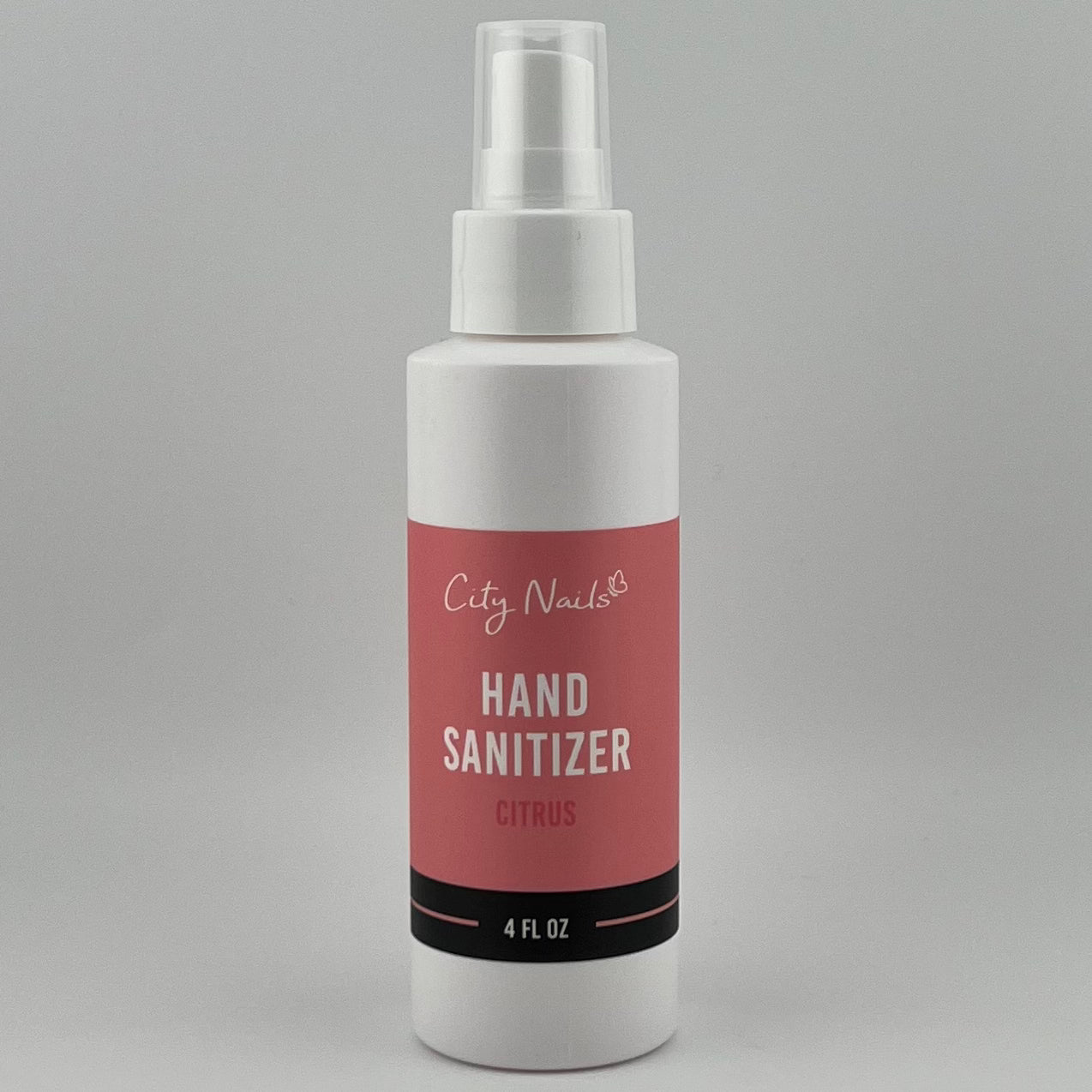 City Nails Hand Sanitizer