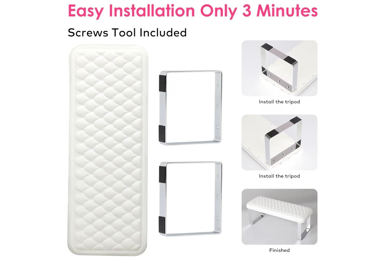 Premium Ultra Soft Arm Rest