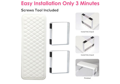 Premium Ultra Soft Arm Rest