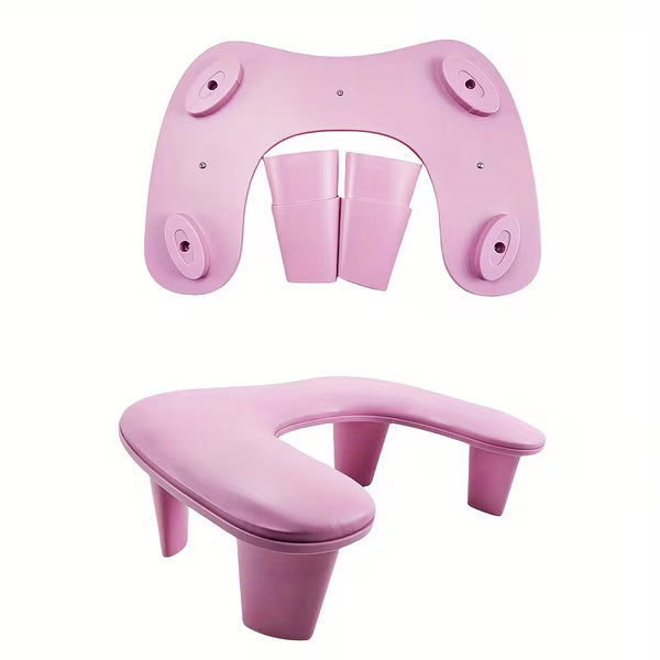 U Shaped Nail Arm Rest