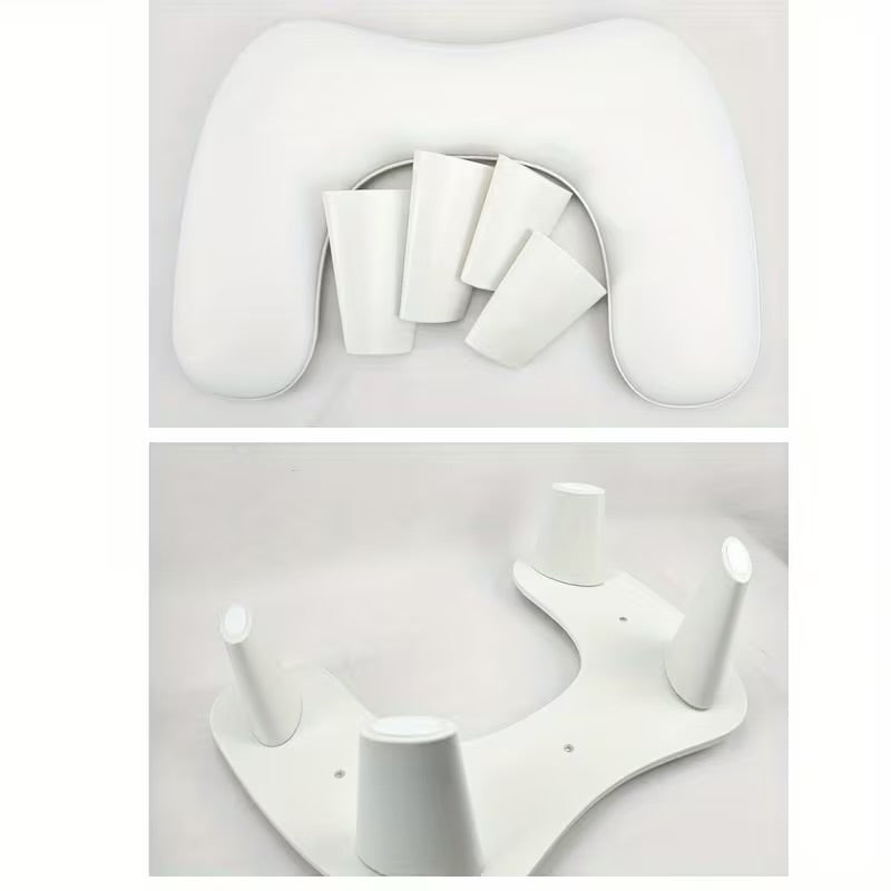 U Shaped Nail Arm Rest