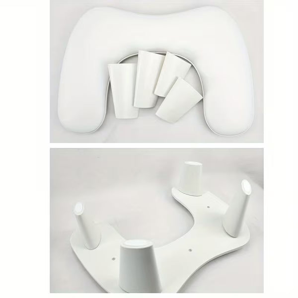 U Shaped Nail Arm Rest