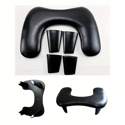U Shaped Nail Arm Rest