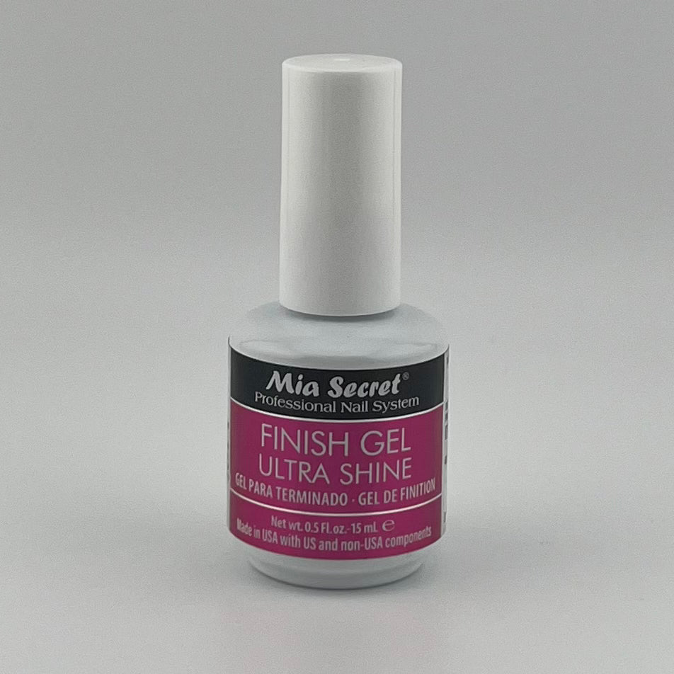 Mia Secret Finish Gel