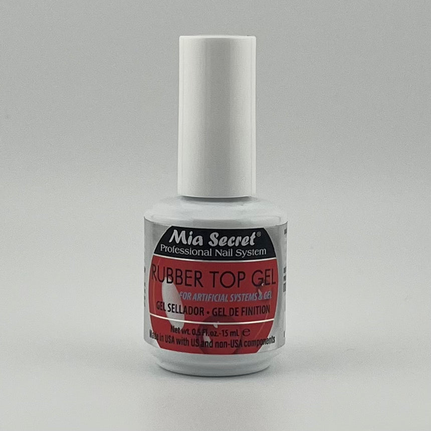 Mia Secret Rubber Top Gel