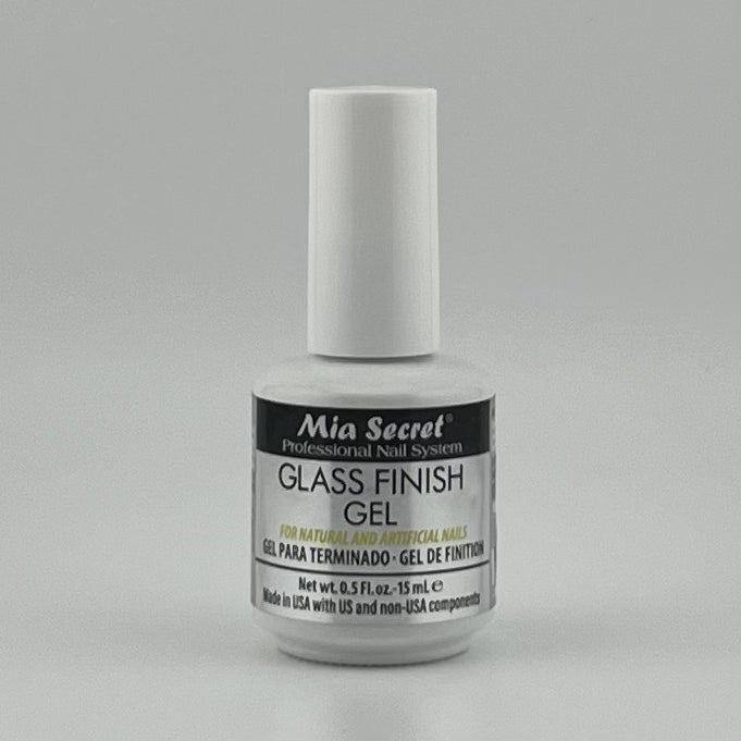 Mia Secret Glass Finish Gel