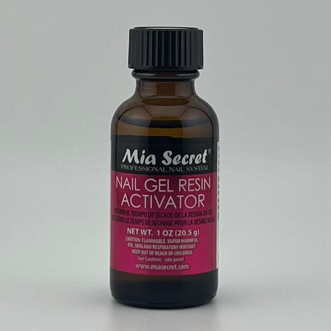 Nail Gel Resin Activator