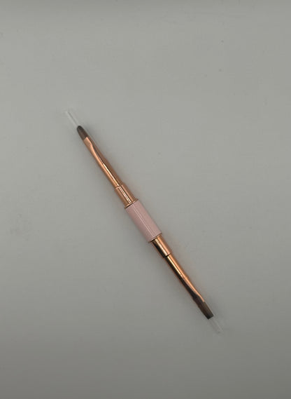 Size 8 Pink Double Sided Art Brush