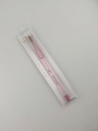 SIZE 10 KOLINSKY PINK BRUSH