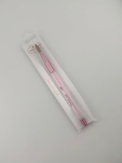 Size 10 Kolinsky Pink Brush