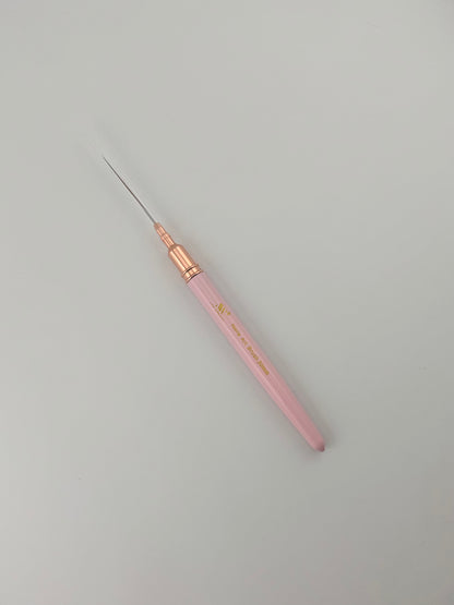 30mm Pink Liner Brush