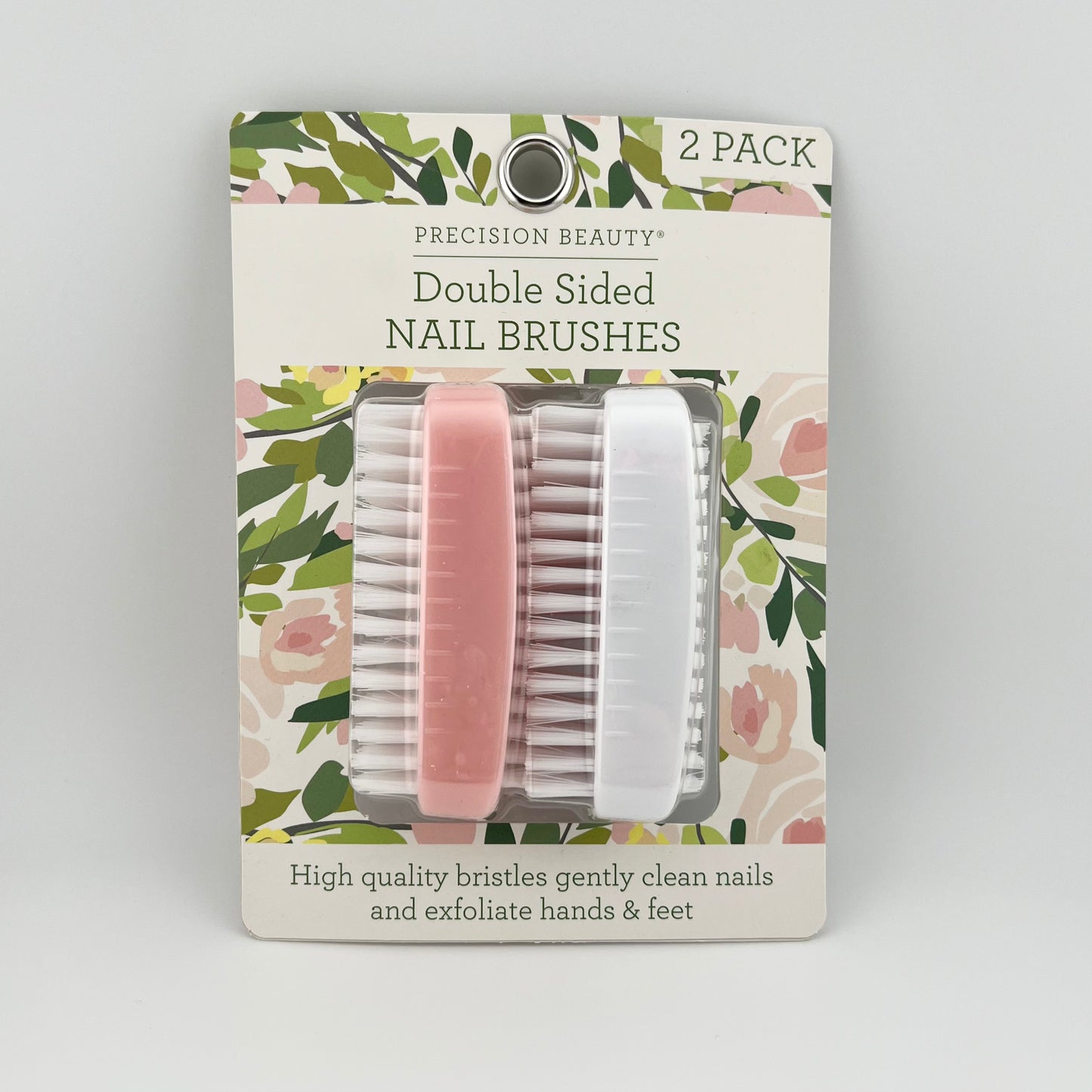 Double Sided Nail Brushes