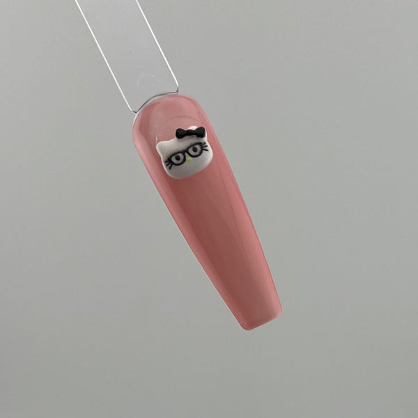 Nerdy Hk Kawaii Charm-10pcs