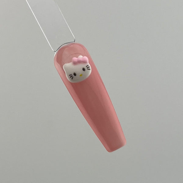 HK with Pink Bow- 10pcs