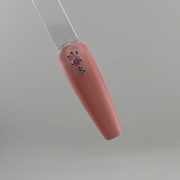 Tear Drop Nail Charm- 5pcs