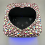 Blinged Out Rechargeable LED Lamp