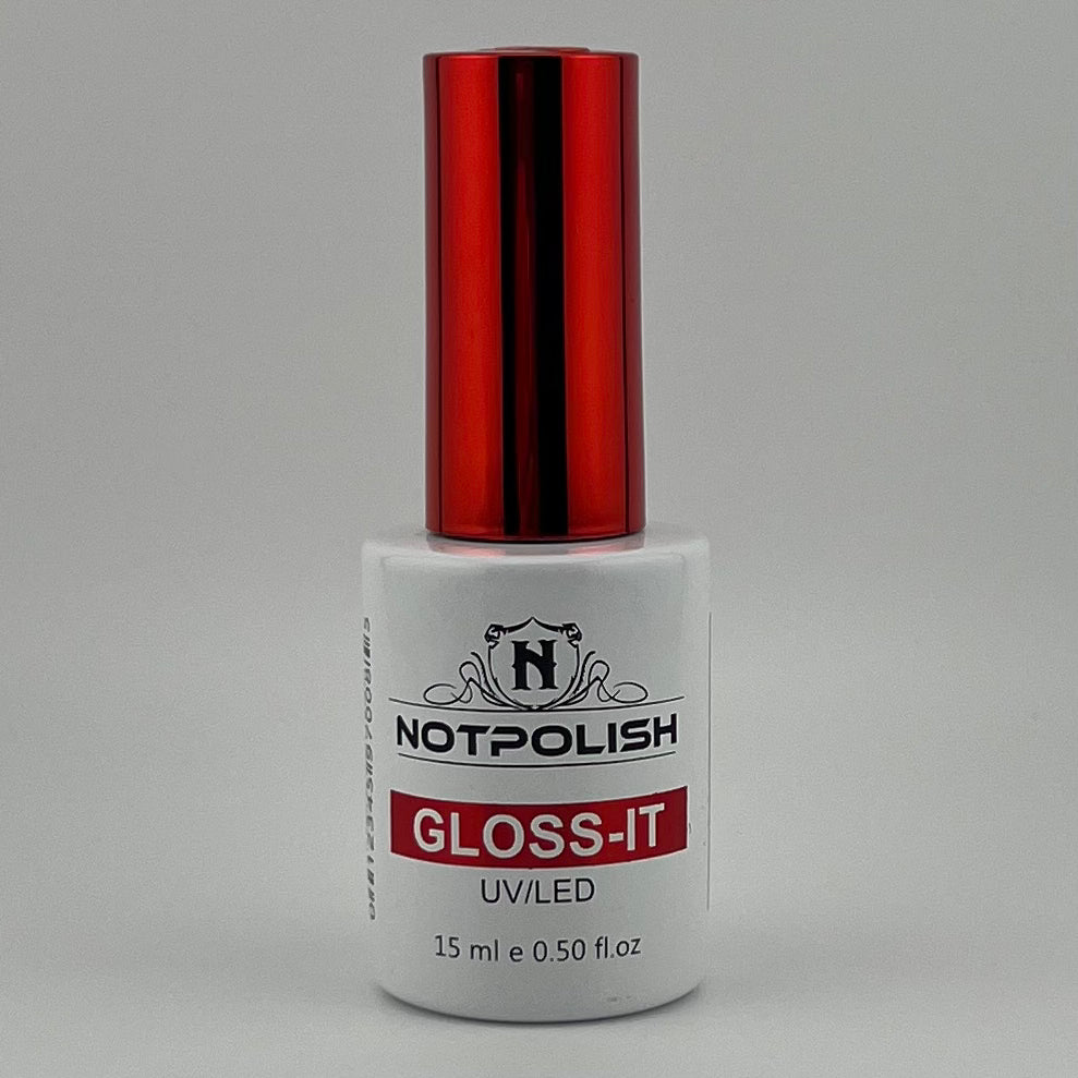 NOTPOLISH Gloss It Top Coat