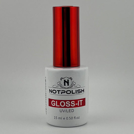 NOTPOLISH Gloss It Top Coat