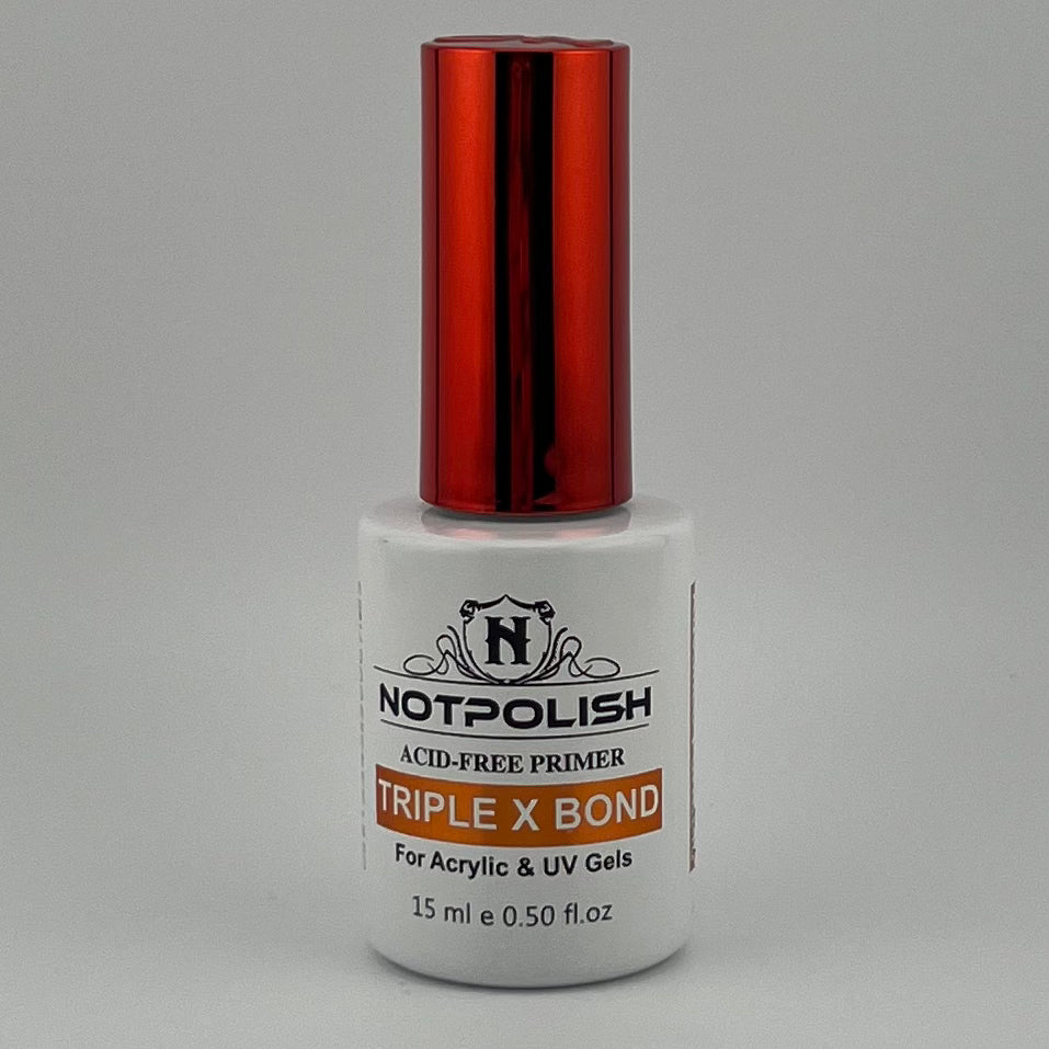 NOTPOLISH Triple X Bond