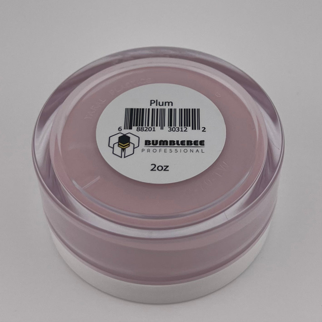 Bumblebee Acrylic Plum